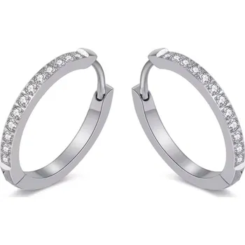 Náušnice Dámské náušnice z chirurgické oceli VANDA