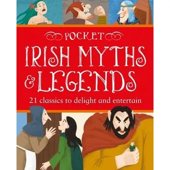 Cestování Pocket Irish Myths and Legends