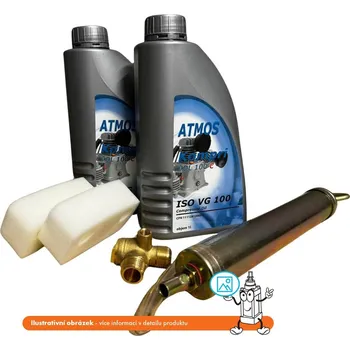 Kompresor Atmos Servisní KIT po 2 letech - N770302