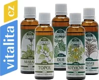 Naděje K19 Doplněk z bylin pro podporu potence 250 ml