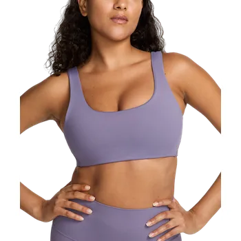 Souprava dámského spodního prádla Podprsenka Nike W NK DF ALATE ALL U BRA dv9855-509 Velikost XS