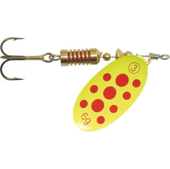 Mistrall rotační třpytka Ospray 12 g velikost 5 vzor 15