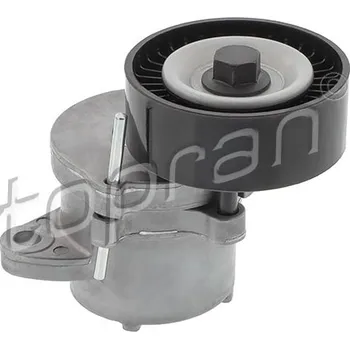 TOPRAN Napínák, žebrovaný klínový řemen 208 094