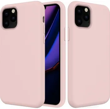 Pouzdro na mobilní telefon Kryt v originálním designu pro iPhone 11 Pro - růžový