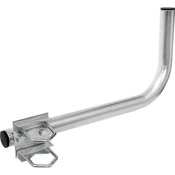 Anténní držák Anténní držák 50 na balkon s třmenem průměr 38mm výška 25cm BLOW 76-889