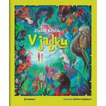 Kniha V jablku - Dávid Králik (E-Kniha)