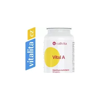 Vital „A“ - multivitamíny dle krevních skupin (90 tablet)