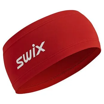 Pokrývka hlavy Juniorská čelenka Swix Move Headband Jr velikost - textil OS