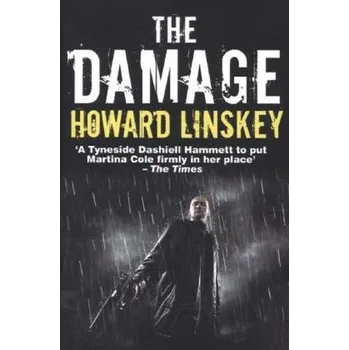 Damage. Gangland, englische Ausgabe - Linskey, Howard