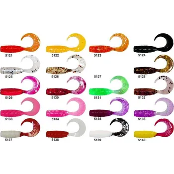 Umělá nástraha Twister 1 VR1(4cm)cena1ks/bal25ks 5127