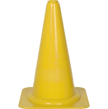 Tréninkové kužely Cawila Marking cone L 40cm 1000615170-gelb Velikost OS