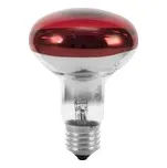 Omnilux R80 230V/60W E-27, červená