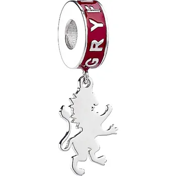 Přívěsek Harry Potter stříbrný přívěsek Nebelvír