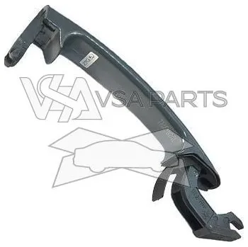 Dveřní kování UNIQUE Klika vnější základní