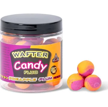 Nástraha Anaconda wafter Candy fluo pineapple-plum 24mm 90g