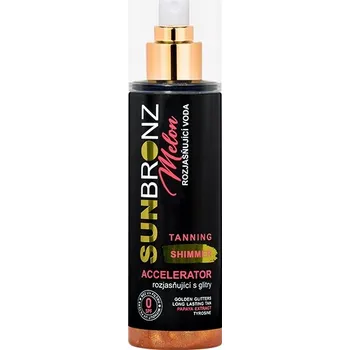 Vivaco Rozjasňující voda Melon SUNBRONZ 200 ml