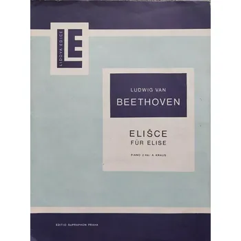 Ludwig van Beethoven - Elišce