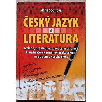 Český jazyk a literatura - Marie Sochrová