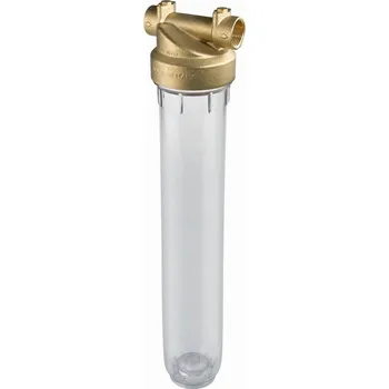 vodní filtr ATLAS Vodní filtr MASTER &quot;K&quot; 2&quot; 2P - 20&quot; CX 45°C PN10 s mosaznou hlavou 3151134