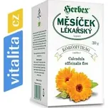 Herbex Měsíček lékařský 30 g