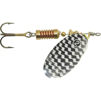 Mistrall rotační třpytka Ospray 10 g velikost 4 vzor 23