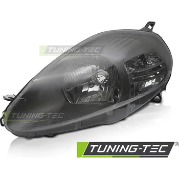 Autodíl SVĚTLOMETY GRAY LEVÁ STRANA TYC pro FIAT GRANDE PUNTO 05-08