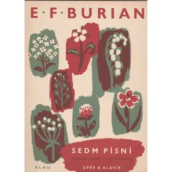 E. F. Burian - Sedm písní