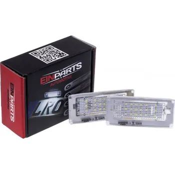 Osvětlení SPZ LED osvětlení SPZ MINI R52 cabrio (2005-2008)