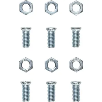 Horolezectví Náhradní šrouby Dynafit AdjPlate DNA / Mezzalama 14,5mm TX20