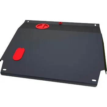 Kryt motoru Kryt motoru a převodovky, SUZUKI Ignis, FH, 2000-2003, ohýbaný, ocel 2 mm (85.23.0641)