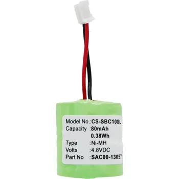 Baterie pro mobilní telefon Baterie Cameron Sino CS-SBC10SL pro SportDOG SBC-R - neoriginální