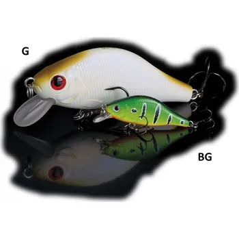 Doiyo wobler Yuragu Hiratai 115, 11,5 cm, 43 g, vzor BG