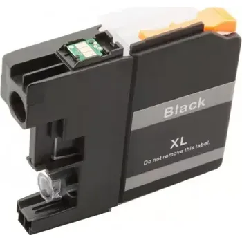 Brother LC-3619 XL Bk - kompatibilní náplň pro Brother MFC-J2330, MFC-J2330DW, MFC-J3530, MFC-J3530DW, MFC-J3930, MFC-J3930DW