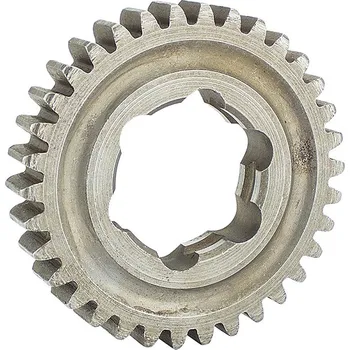 Motor pro motocykl Volné kolo 4. rychlosti 34 z. Simson - dovoz