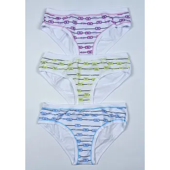 Kalhotky Klasické bavlněné kalhotky Lovelygirl, MIX M i321_88686-458014