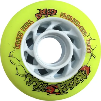 Kolečko k in-line bruslím Kolečka Gyro Crazy Ball 72mm/85A (1ks)