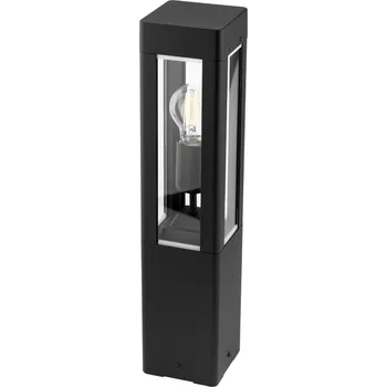 Dekorativní svítidlo Svítidlo zahradní externí E27 sloupek 50cm TILIA LUMILED