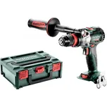 Metabo SB 18 LTX BL Q I Aku příklepová vrtačka 18V, MetaBOX 145 L 602361840 free_delivery