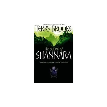 Scions Of Shannara - Brooks, Terry