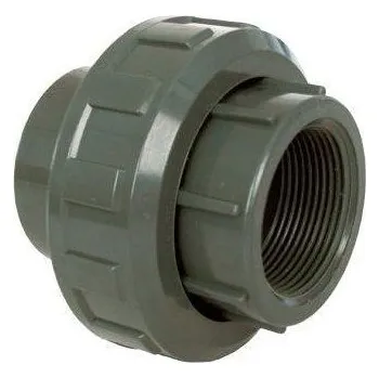 Ochranný vodní filtr PVC tvarovka - Šroubení 1 1/2“ int.