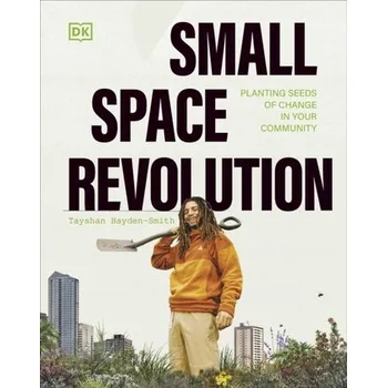 Small Space Revolution - Smith, Hayden R. (College of Charleston, South Carolina)