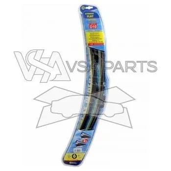 Autodíl COMPASS Sada stěračů FLAT DOUBLE (D10)