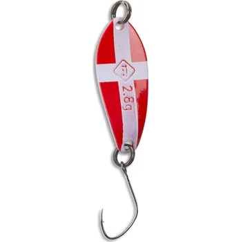 Iron Trout plandavka Wave spoon 2,8g vzor DAN