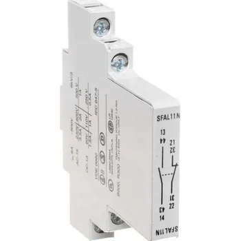 Jistič DANAPO SFAL11N 120020 GENERAL ELECTRIC - pomocný kontakt - 1NO/1NC