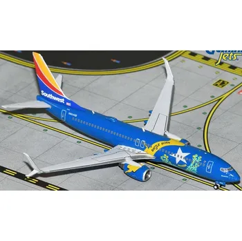 Plastikový model Gemini - Boeing B737-8H4(WL), Southwest Airlines "Nevada One", USA, 1/400