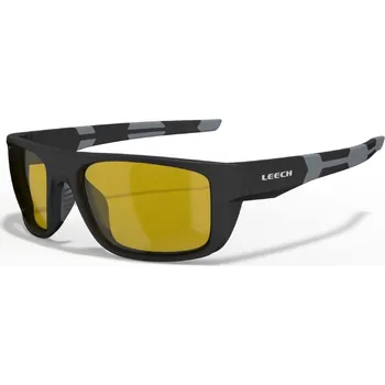 Rybářské oblečení Leech brýle Moonstone yellow