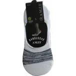 AMZF Pánské ťapky bambusové JA1109 Barva: Bílá, Velikost: 44-47