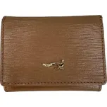Marta Ponti dámská kožená peněženka-hnědá B44P021 Camel