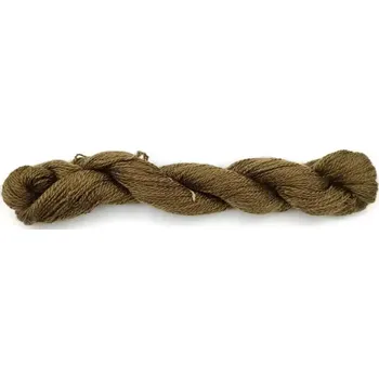 Příze Mohair by Canard Kid Mohair 2-ply Khaki 2008 (Mohérová příze Kid Mohair 2-ply Khaki)