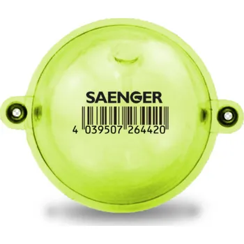 Signalizace záběru Saenger - Bublina zelená 40mm